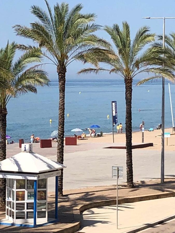 Face à La Mer Calafell Exterior foto