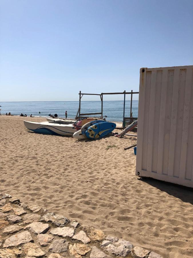 Face à La Mer Calafell Exterior foto